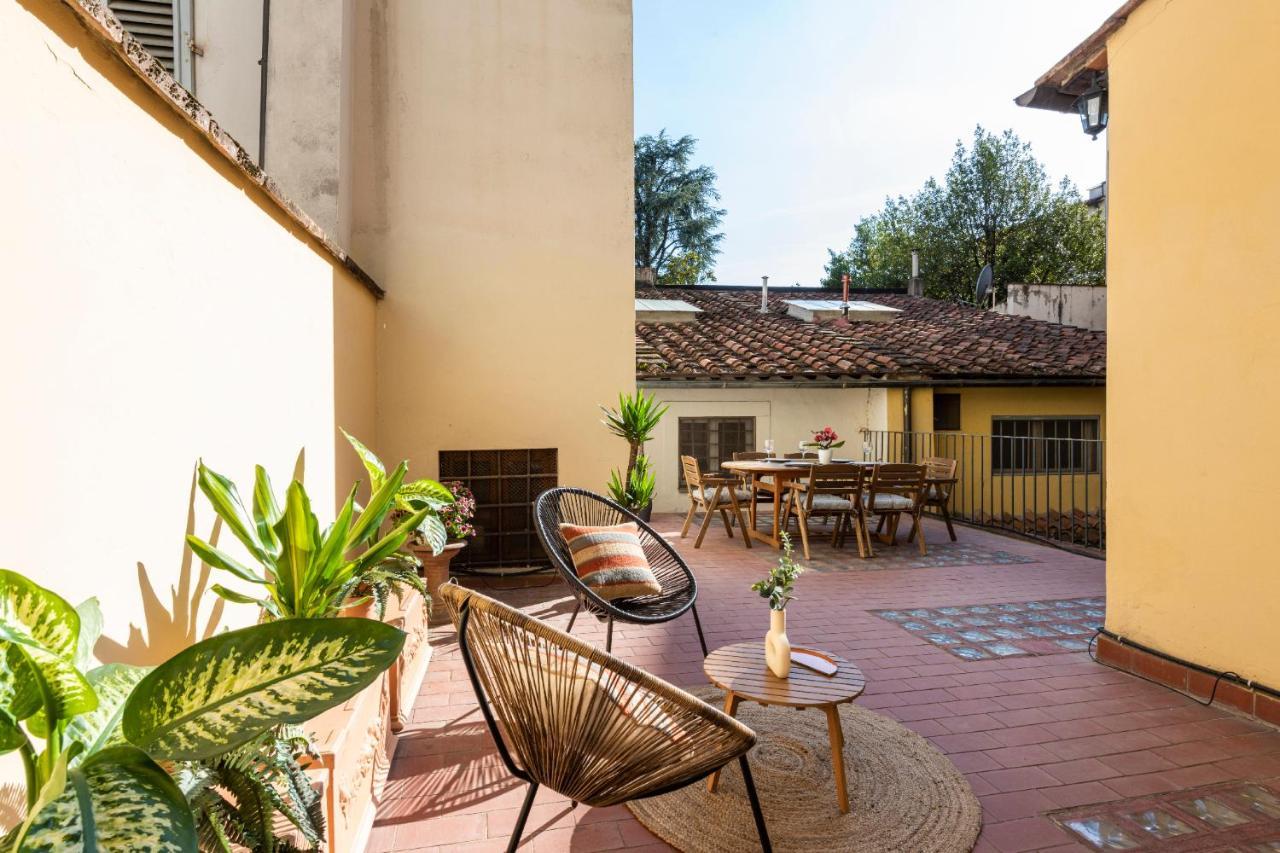 Apartments Florence - Alfani Terrace Esterno foto