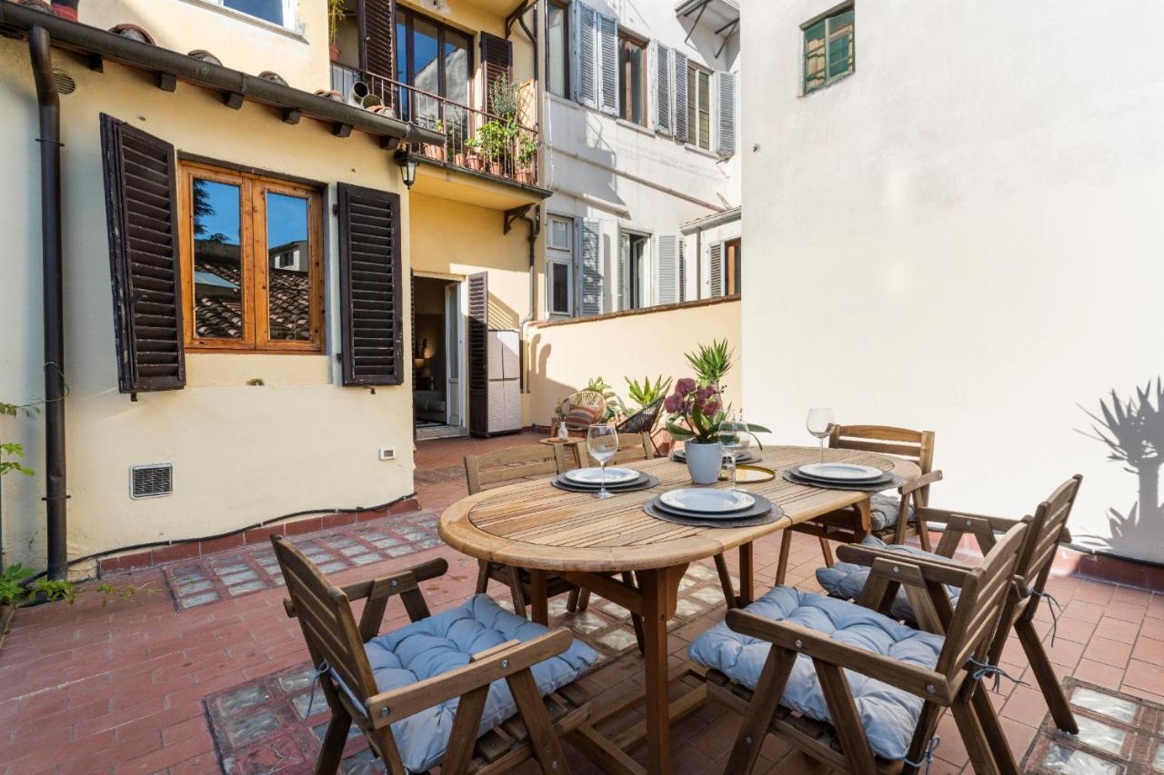 Apartments Florence - Alfani Terrace Esterno foto