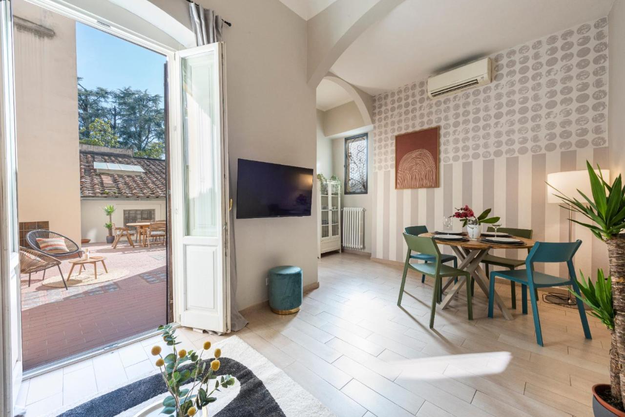 Apartments Florence - Alfani Terrace Esterno foto