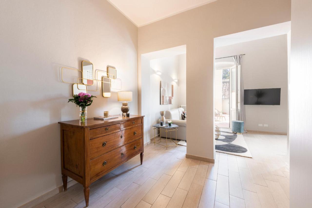 Apartments Florence - Alfani Terrace Esterno foto