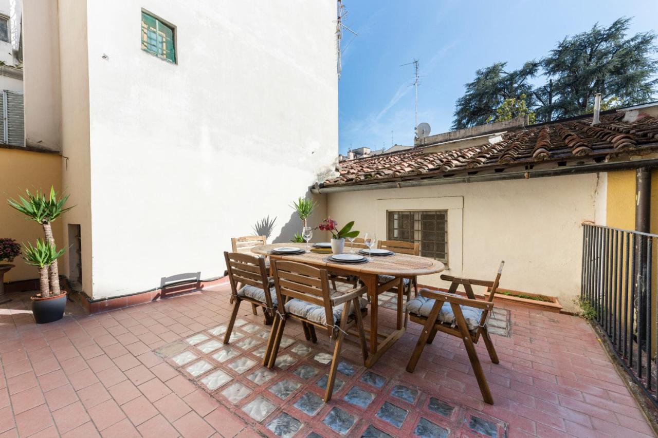 Apartments Florence - Alfani Terrace Esterno foto