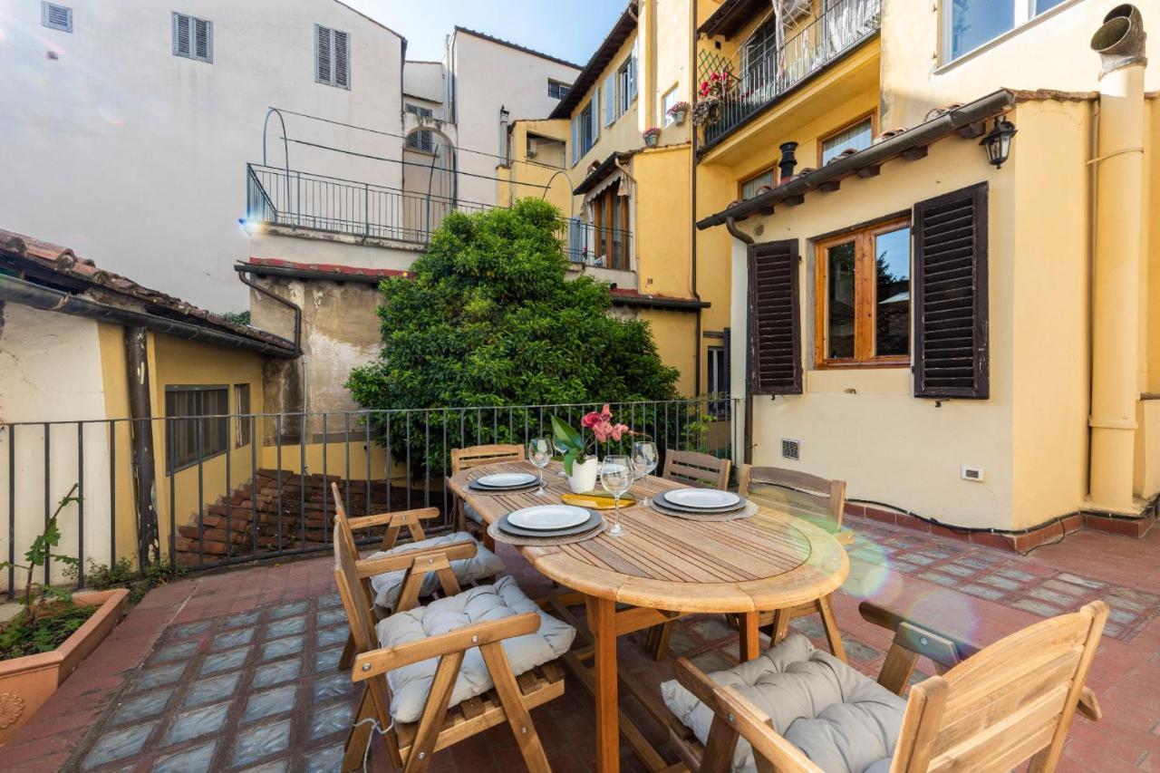 Apartments Florence - Alfani Terrace Esterno foto