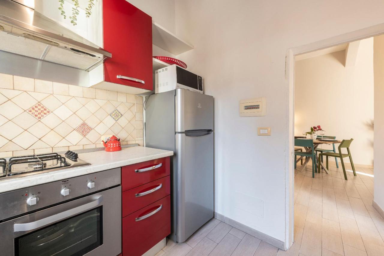Apartments Florence - Alfani Terrace Esterno foto