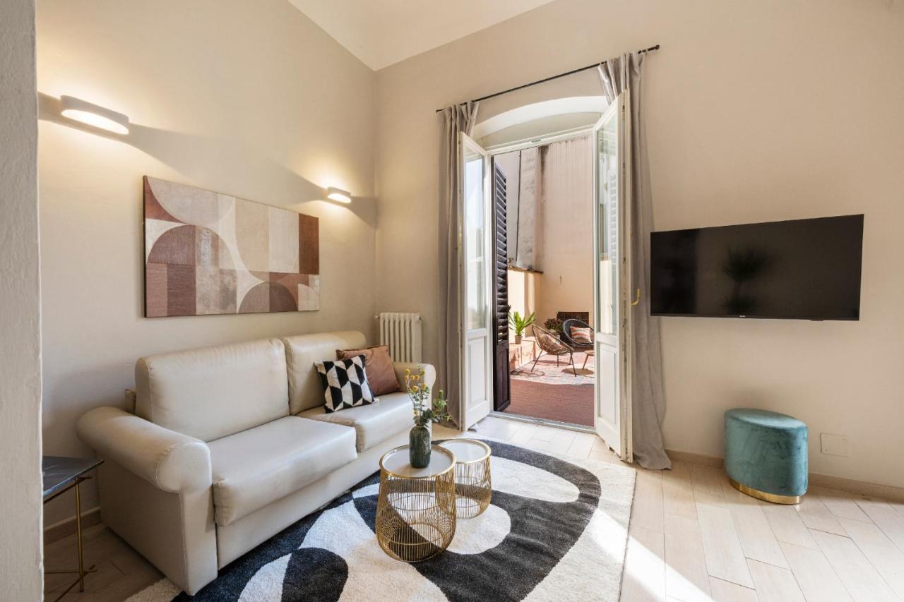 Apartments Florence - Alfani Terrace Esterno foto