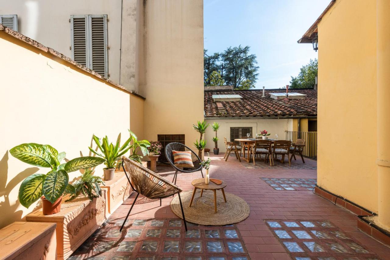 Apartments Florence - Alfani Terrace Esterno foto