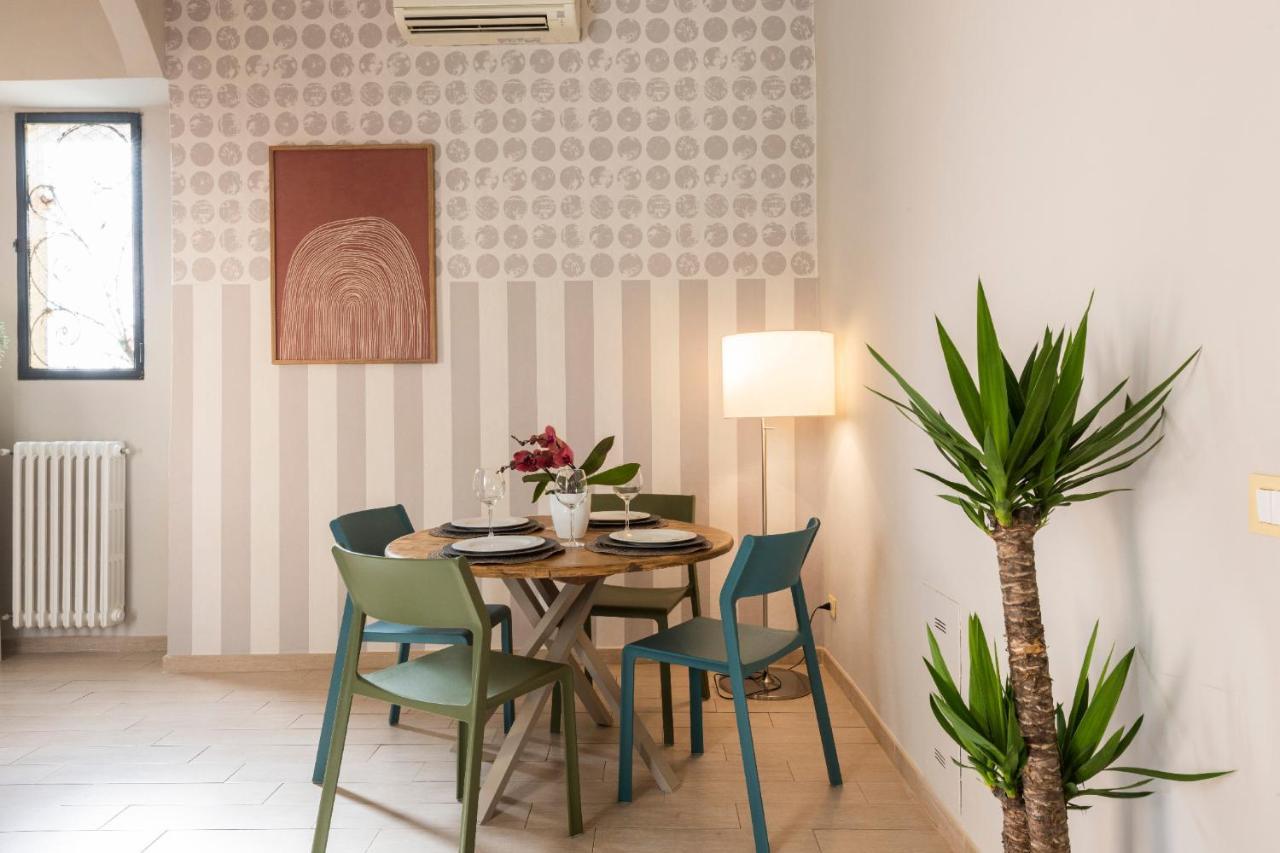 Apartments Florence - Alfani Terrace Esterno foto