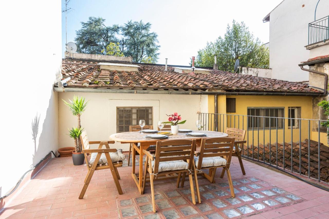 Apartments Florence - Alfani Terrace Esterno foto