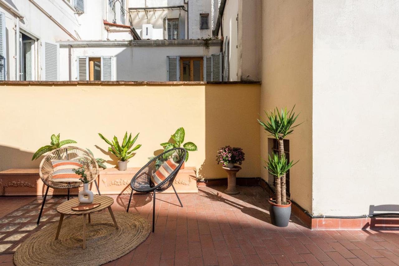 Apartments Florence - Alfani Terrace Esterno foto
